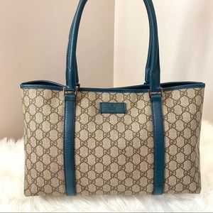 Gucci Tote Shoulder Bag 💯 Authentic